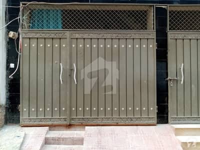 Double Storey Beautiful House For Sale At Hussain Colony Okara