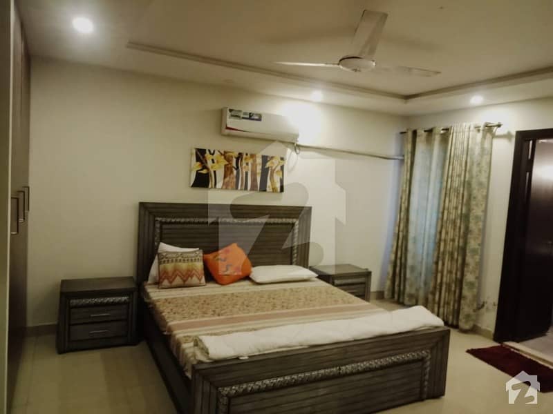 Well Maintain 2 Bedroom Apartment For Sell In Bahria Town Rawalpindi