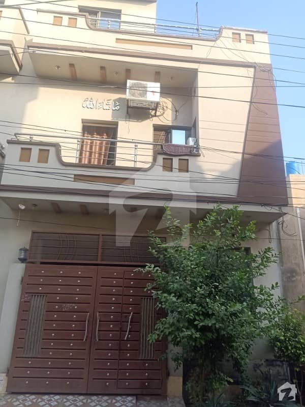 House Availale For Sale In Sabzazar Scheme - Block P