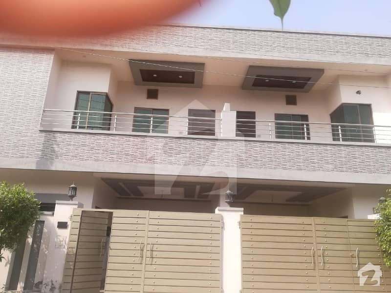 5 Marla Residential House Nearby Park Is Available For Rent At Revenue Society Block A In Waqas Society At Prime Location