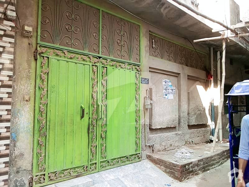 گلشن پارک لاہور میں 4 کمروں کا 4 مرلہ مکان 75 لاکھ میں برائے فروخت۔