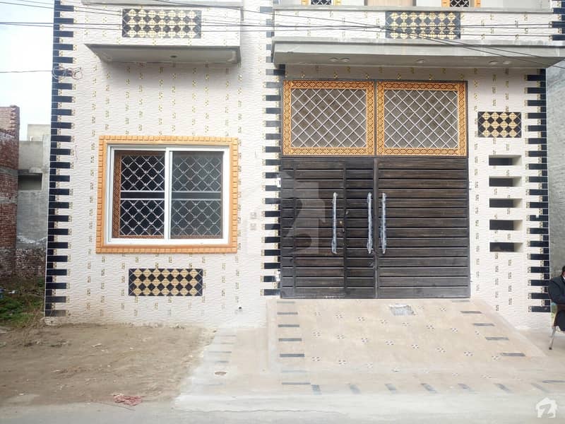 5 Marla House In Al Rehman Garden Is Best Option