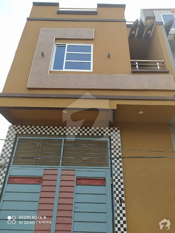 Orient Estate Advisor Offer To Sale A House 2 Marla 75ft Hanif Town Nearmoiz Town