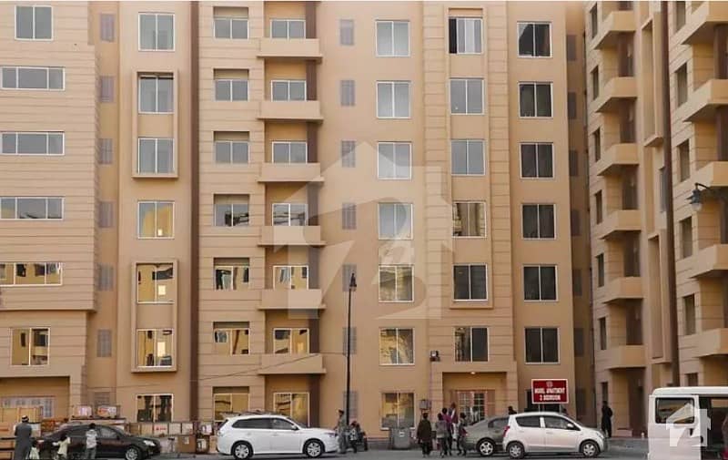 2 Bed Ultra Modern Super Luxury Apartment Available  With Key For Sale At A Most Prime Location Of Bahria Town Karachi