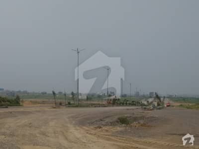Awesome Location Main Boulevard Commercial Plot 50x70