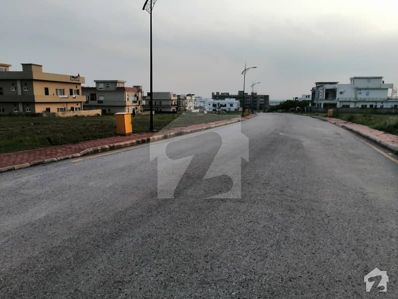 Sector B Main Boulevard Pair Plot For Sale In Bahria Enclave Islamabad