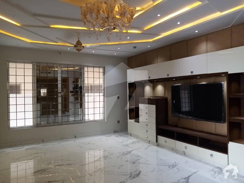 Brand New 1 Kanal House For Sale In Bahria Phase 3 Rawalpindi