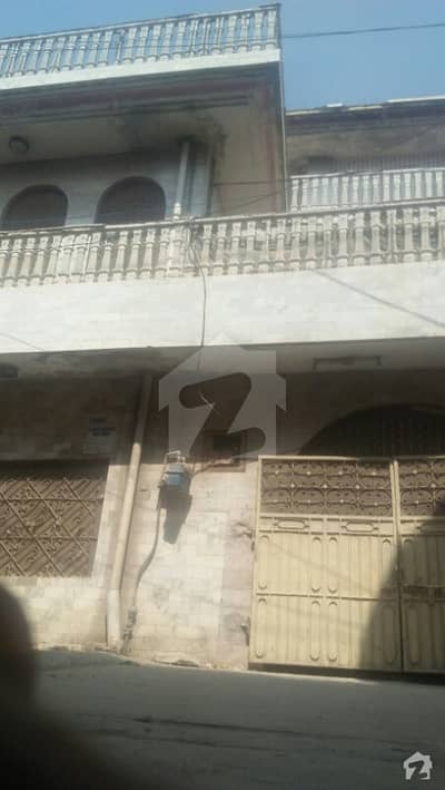 Double Portion And 3rd Half Storey House For Sale