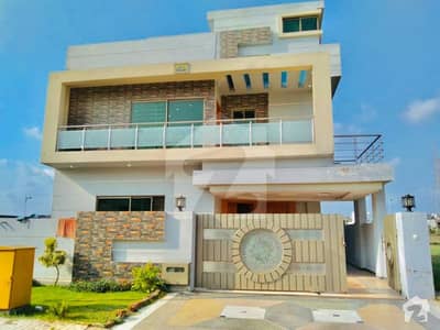 Elegant Design 10 Marla Brand New House For Sale Elegant Design 10 Marla Brand New House For Sale