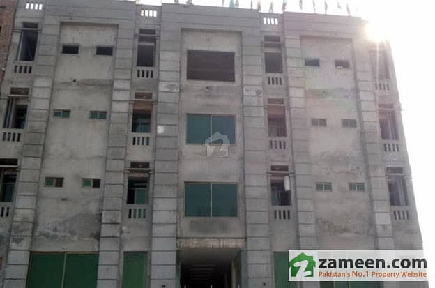 4th Floor Commercial Apartment Available For Sale