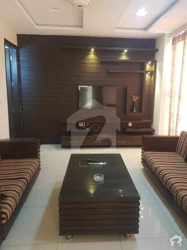 Full Furnished Flat For Rent In Citi Housing