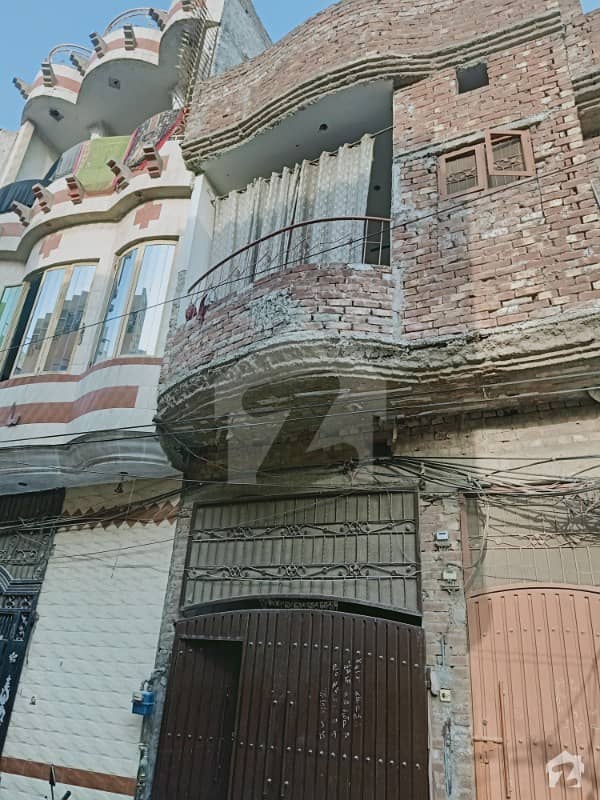 امیرالدین پارک لاہور میں 3 کمروں کا 3 مرلہ مکان 65 لاکھ میں برائے فروخت۔