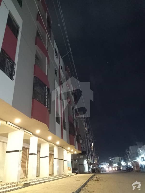 Flat For Rent In Surjani Town