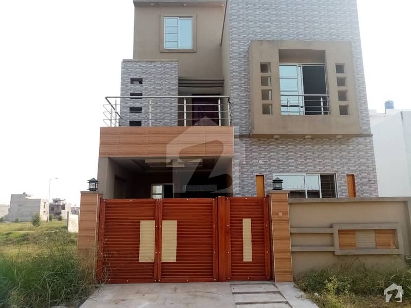 House Available For Sale In Master City Housing Scheme