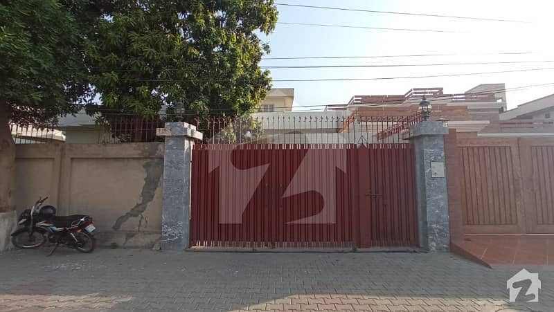 Single Storey House Is Available For Rent In Jamilabad Homes