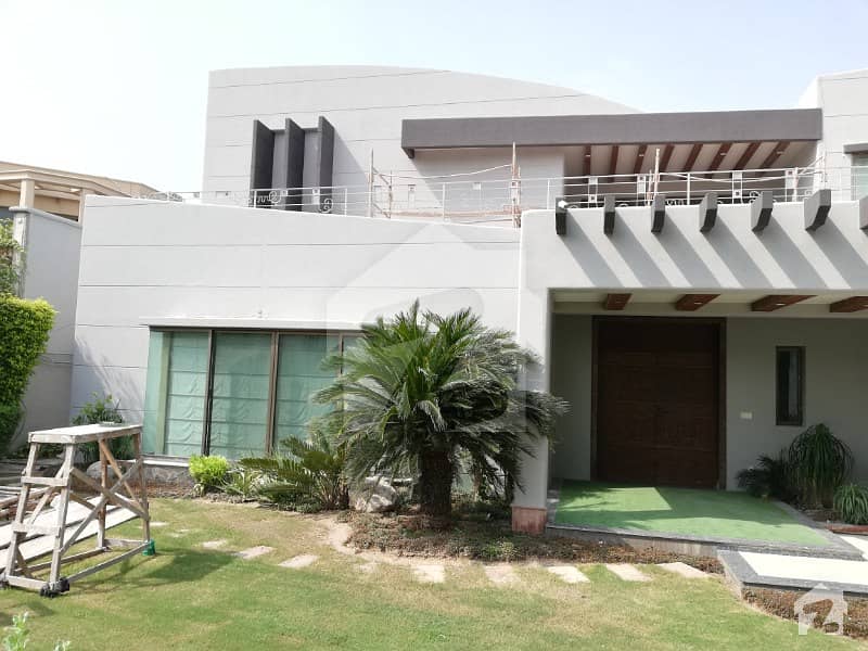 Two Kanal Full Furnished House For Sale
