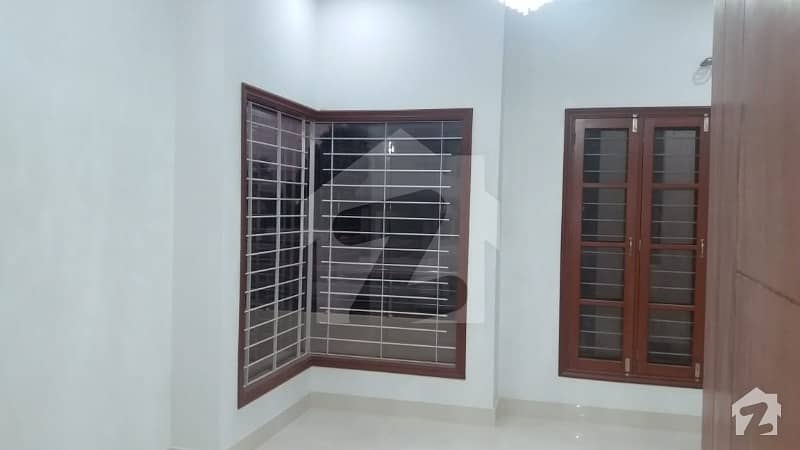 Brand New Luxury 500 Sq Yard 1st Floor Portion For Rent In Block B