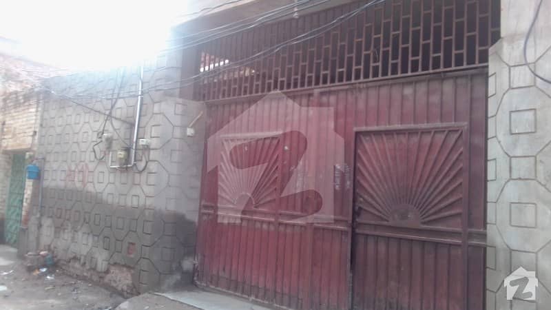 2142  Square Feet House For Sale In Jan Mohammad Colony