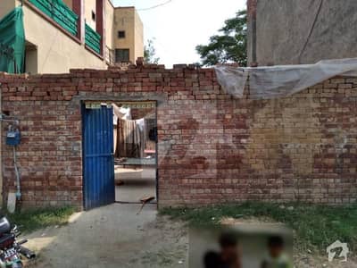 الفلاح ٹاؤن لاہور میں 3 مرلہ رہائشی پلاٹ 41 لاکھ میں برائے فروخت۔