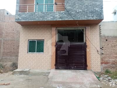 3 Marla House For Rent In Satiana Road