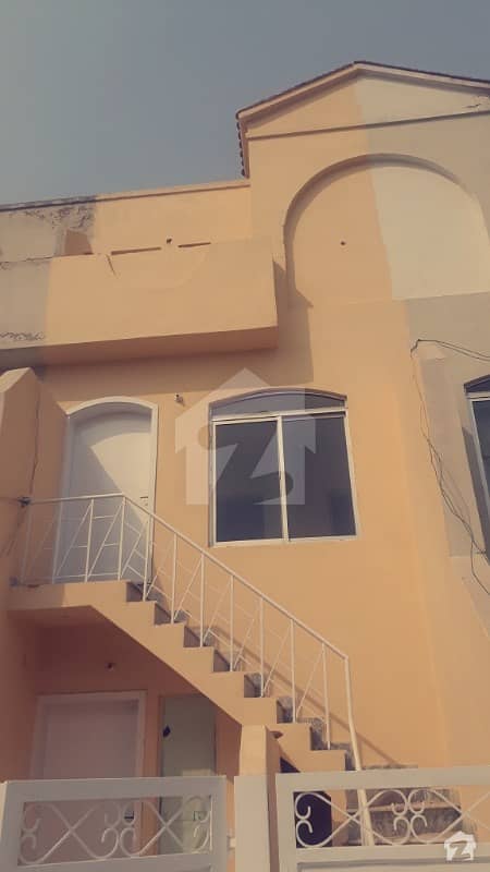 3 Marla Portion For Sale In Eden Abad Near Dha Rehbar And Lake City Society