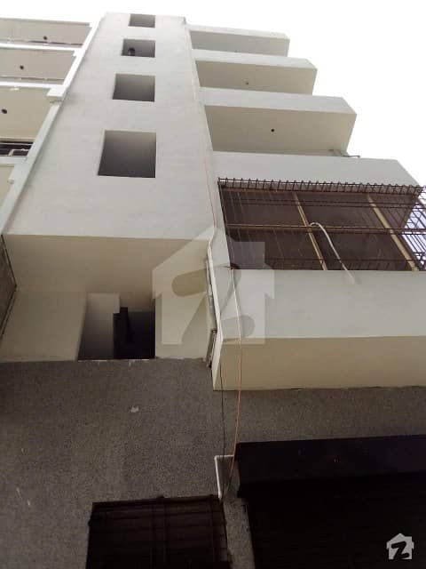 1020  Square Feet Flat In Dha Defence Best Option