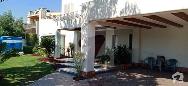 Fully Furnished 2 Kanal Luxurious Bungalow Is Available For Sale In Phase 3 Fully Furnished 2 Kanal Luxurious Bungalow Is Available For Sale In Phase 3
