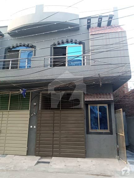 3.5 Marla House In Millat Road Is Best Option
