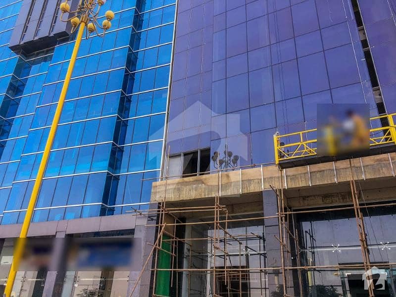 Large Commercial Office 2nd Floor Alflah Tower Outstanding Location Near By Main Gate Btk