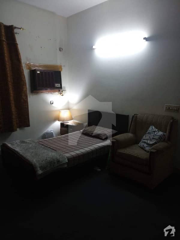 1 Furnished Bed Room With Attach Bath Is Available DHA Phase 2