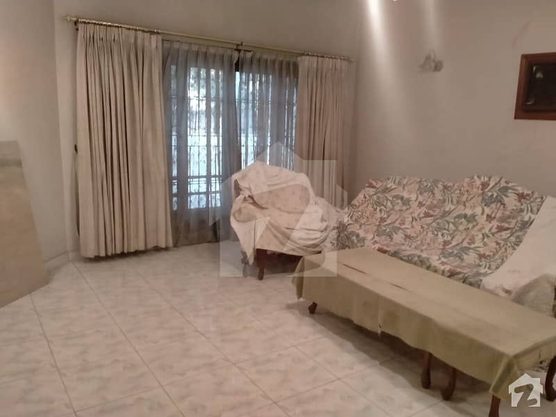 500 Yards Bungalow Is Available For Sale In DHA Phase 7