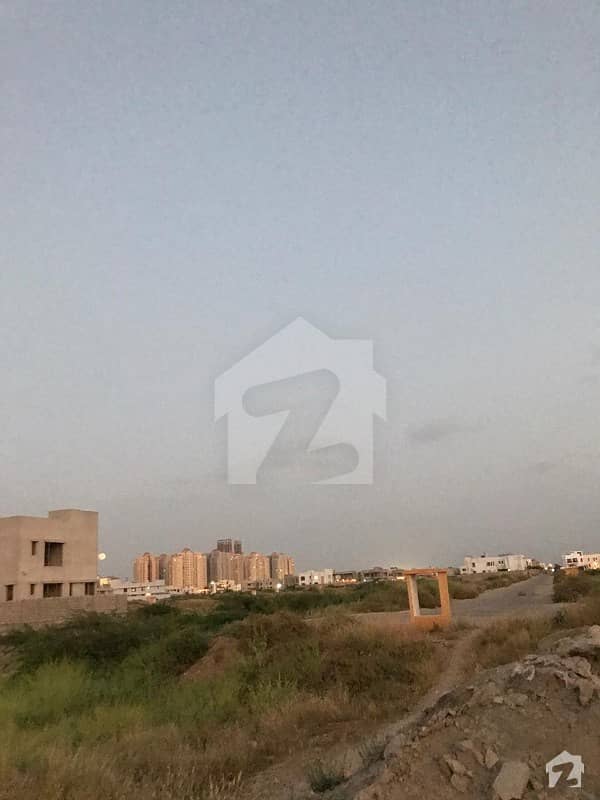 Chance Deal 150 Yard Iqbal Lane West Open Plot For Sale Dha Phase 8