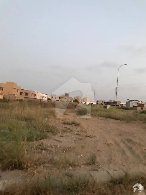 Chance Deal 2000 Sq. Yard Plot Westopen Ideal Location Phase 8 DHA