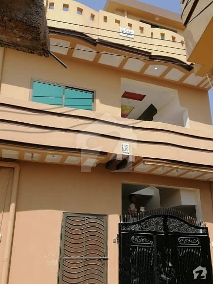 چٹھہ بختاور اسلام آباد میں 4 کمروں کا 5 مرلہ مکان 95 لاکھ میں برائے فروخت۔