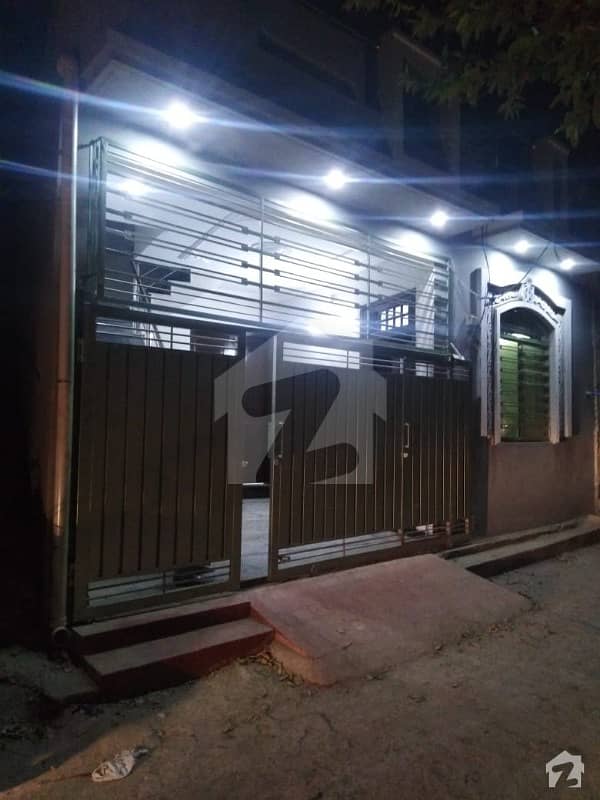 1250 Square Feet House In Central Chakra Road For Sale