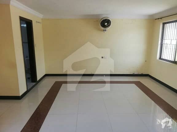 Upper Portion For Rent In F-6 4bedrooms