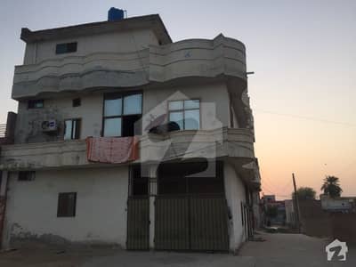 House Sized 1125 Square Feet Is Available For Sale In Green Town House Sized 1125 Square Feet Is Available For Sale In Green Town