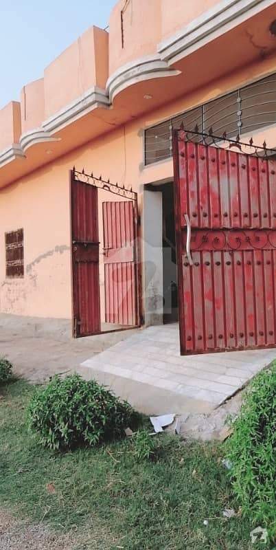 حمزه ٹاؤن منڈی بہاؤالدین میں 3 کمروں کا 7 مرلہ مکان 30 لاکھ میں برائے فروخت۔
