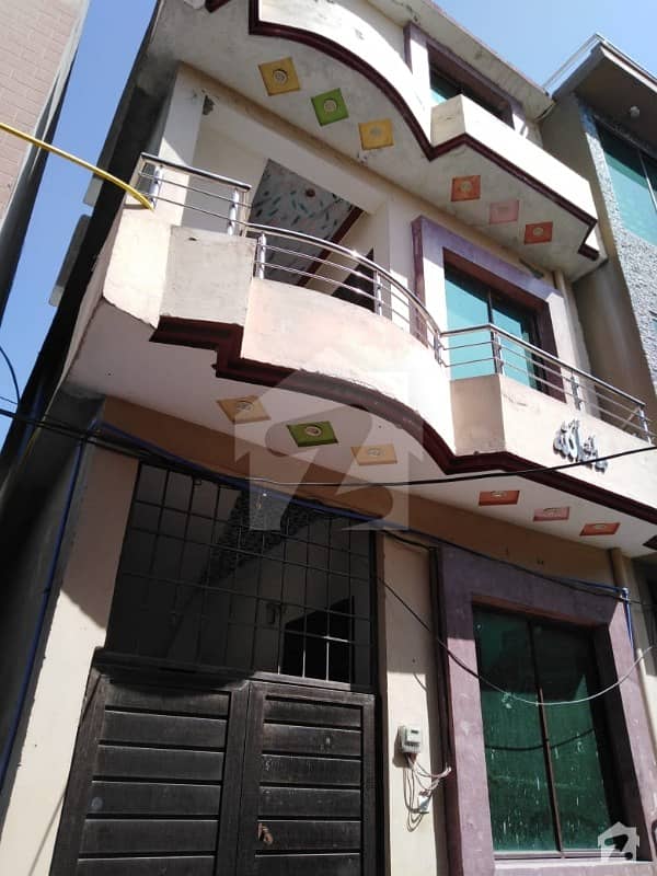750 Square Feet House On Central Misryal Road For Rent