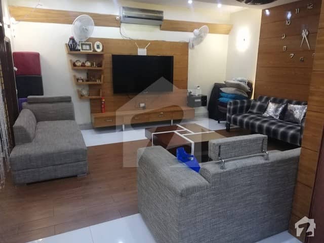 Good 1000  Square Feet Flat For Sale In D. H. A
