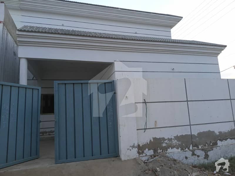 150 Sq Yards Double Storey New Bungalow For Sale In London Town Qasimabad