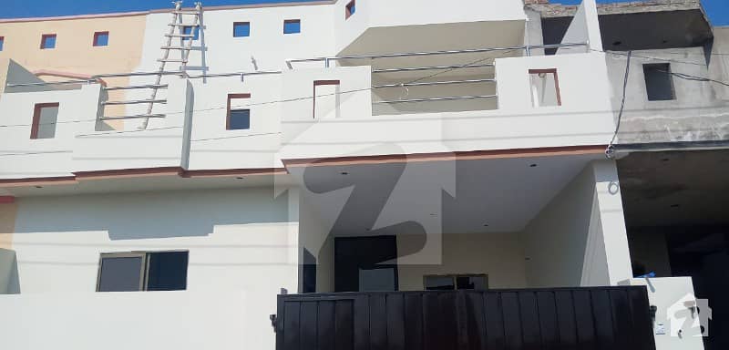Double Storey House For Is Available For Sale In Dream Villas Colony