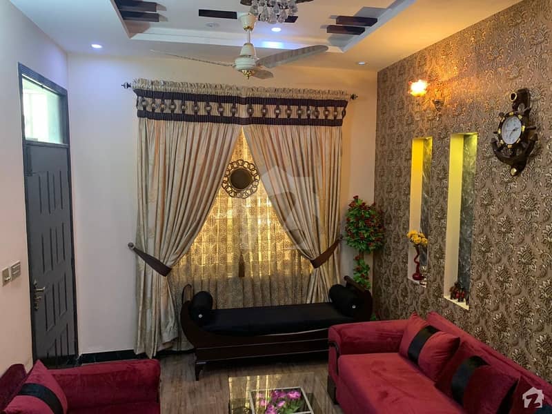 5 Marla House In Lalazaar Garden For Sale At Good Location