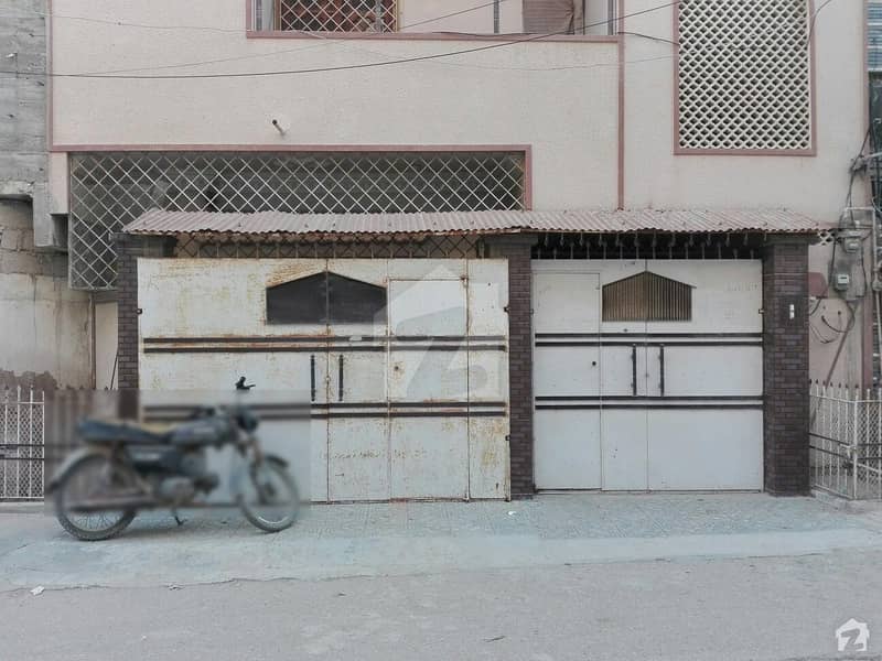 نارتھ کراچی - سیکٹر 11-C / 2 نارتھ کراچی کراچی میں 4 کمروں کا 5 مرلہ مکان 1.4 کروڑ میں برائے فروخت۔