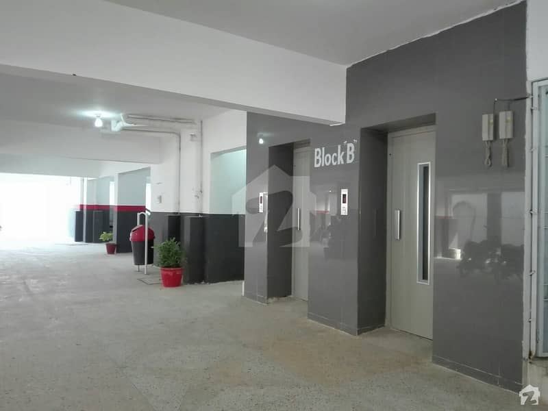 Al Ghafoor Atrium Road Facing 2nd Floor Flat