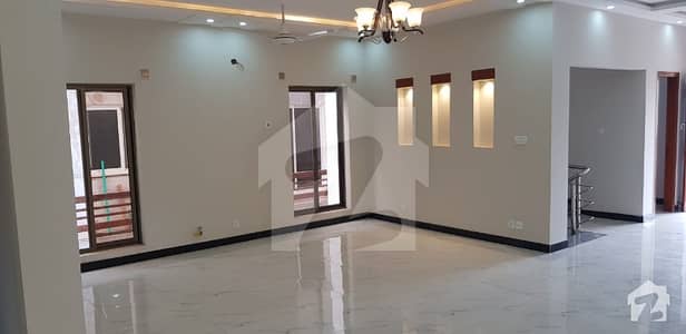 14 Marla Brand New House Available For Rent In Bahria Town Town Rawalpindi