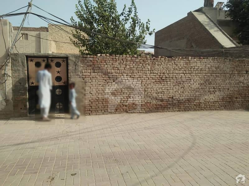 Multan Road House Sized 7 Marla