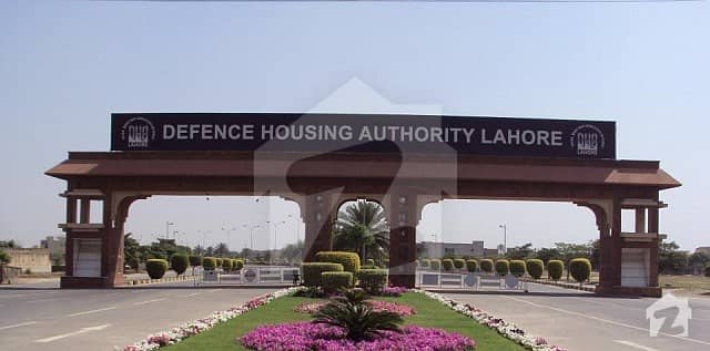 Dha Phase 5 G Block 23 Marla Plot For Sale In Less Price