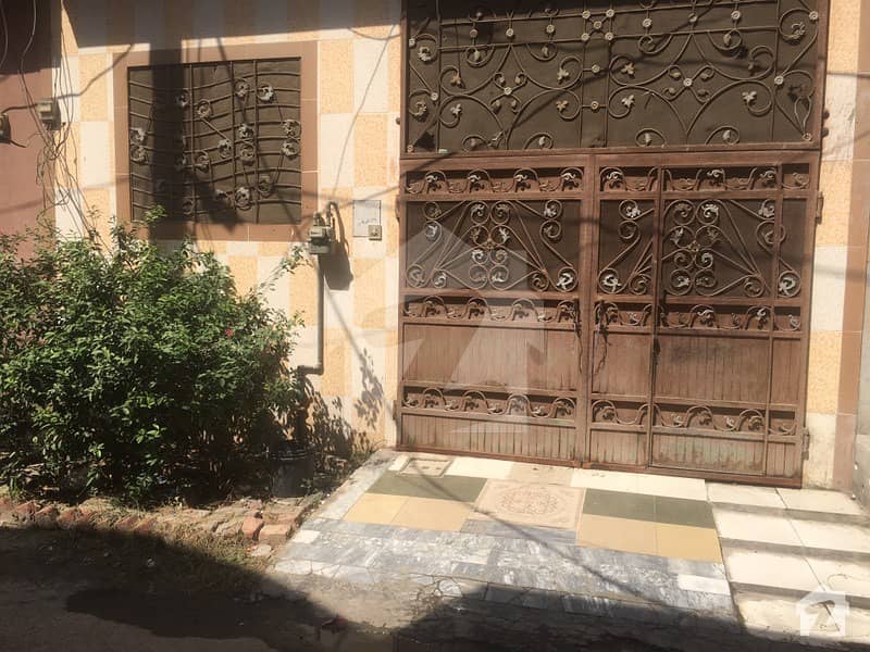 Double Story House For Sale In Very Calm Location Al Rehman Garden Phase 3