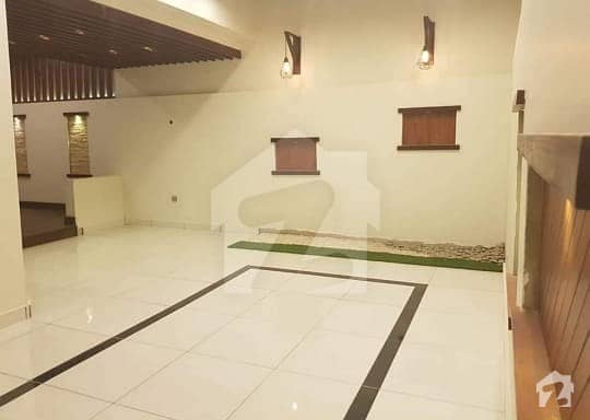 Chance Deal Brand New Bungalow For Sale In Iqbal Staff Dha Phase 8